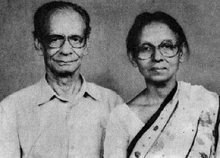 File:Ila Mitra with her Husband Ramen Mitra.jpg - Wikimedia Commons