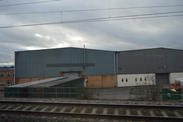 File:Industrial Unit, The Leys - geograph.org.uk - 4756895.jpg