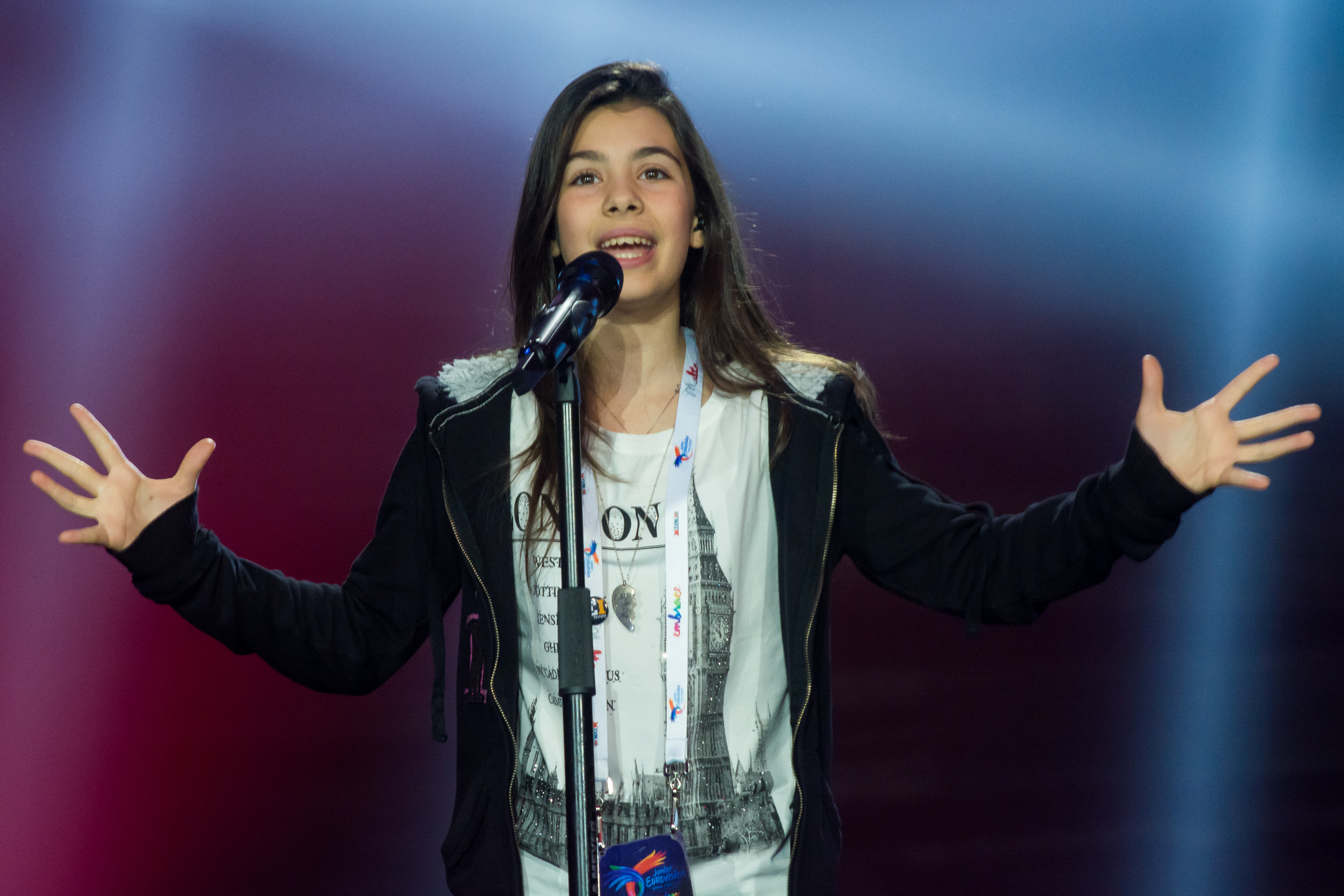 File JESC 2016 Fiamma Boccia Italy .jpg Wikipedia