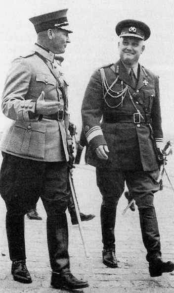 File:Johan Laidoner and Hugo Österman 1938 in Tallinn.png