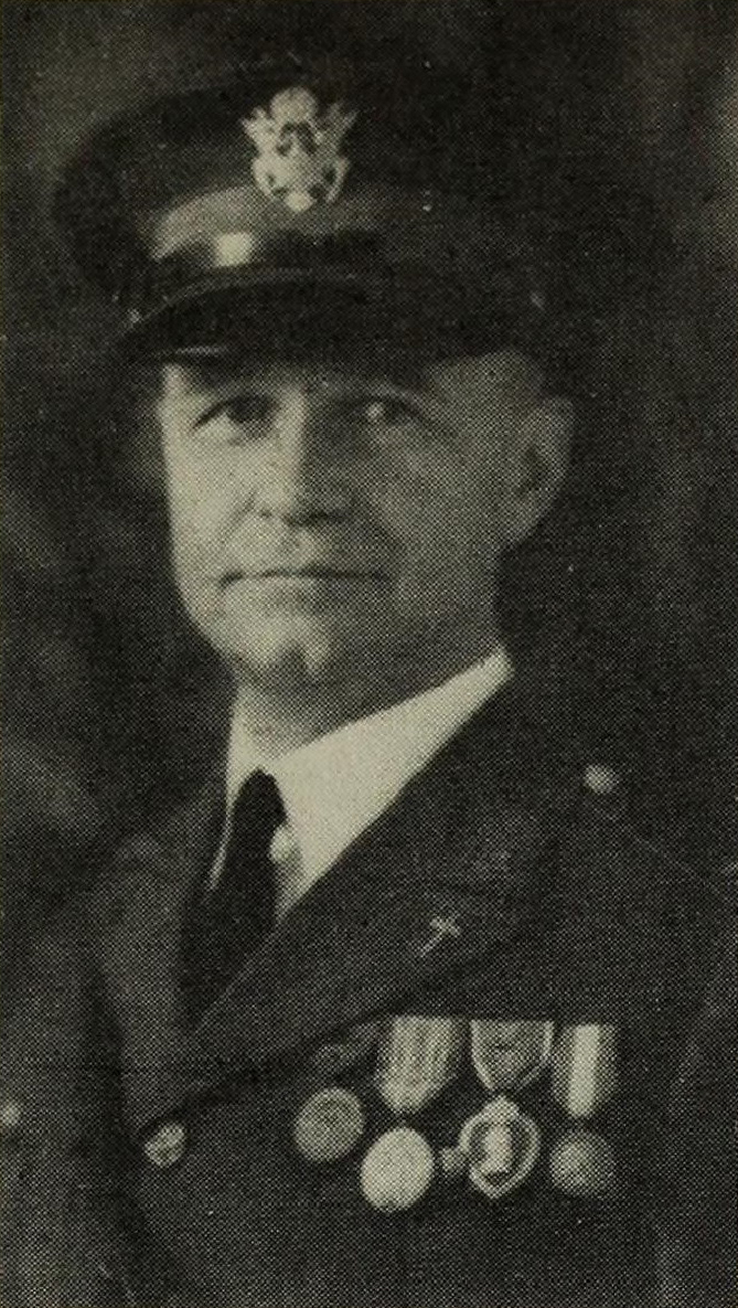 Colonel Julian Emmett Yates<br />3rd Chief of Chaplains of the United States Army