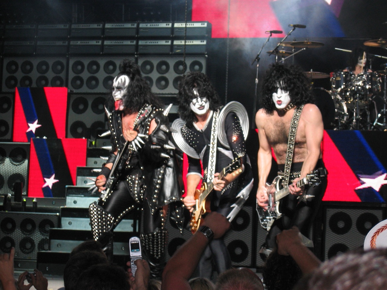 Discographie de Kiss — Wikipédia