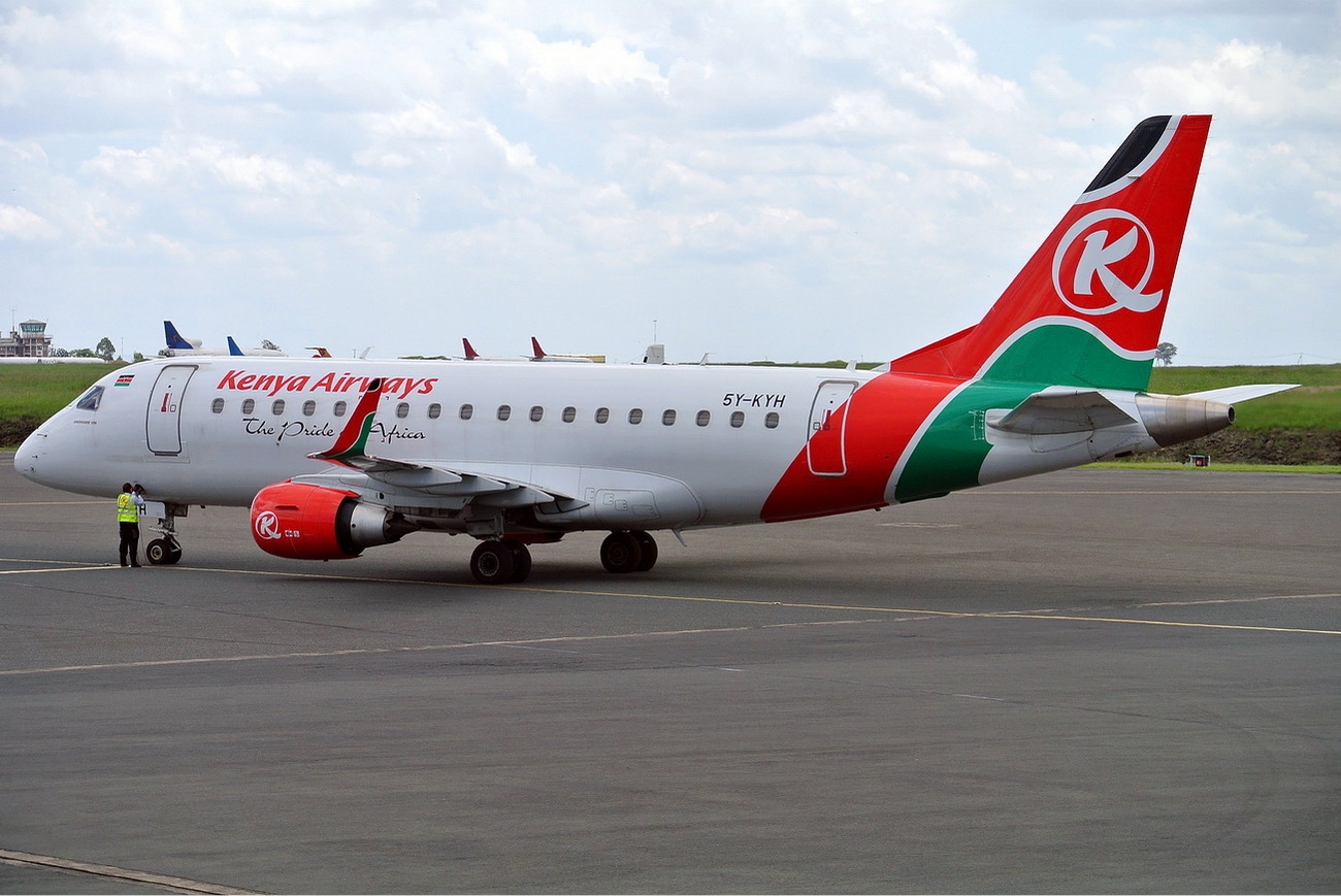 File Kenya Airways Embraer 170 4 Jpg Wikimedia Commons