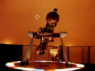 Planetarium projector - Wikipedia