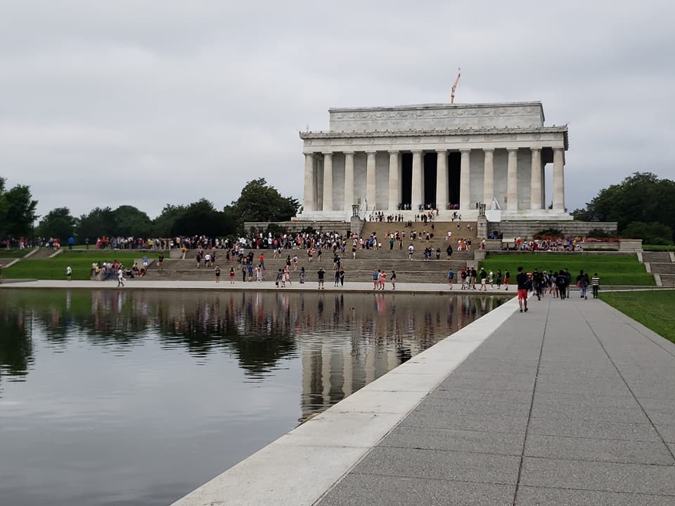 Lincoln memorial презентация - 89 фото