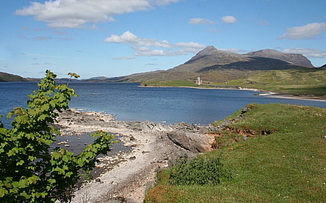 File:Loch Assynt - geograph.org.uk - 822938.jpg