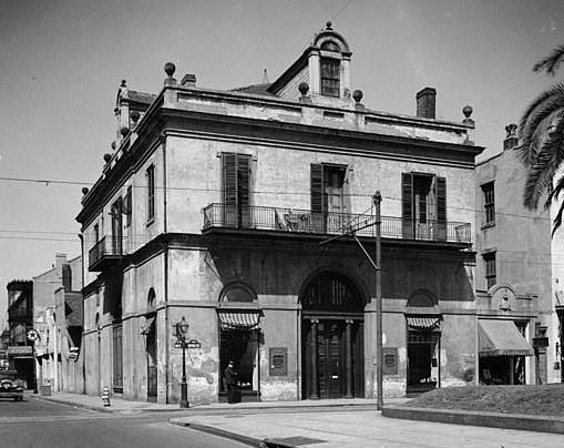 File:Louisiana State Bank, 403 Royal Street, New Orleans (Orleans Parish, Louisiana).jpg