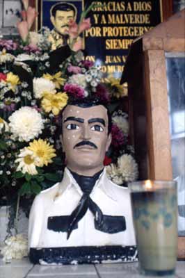 jesús malverde