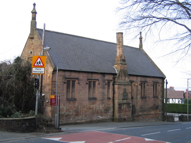 File:Masonic Hall, Hawarden - geograph.org.uk - 1479599.jpg