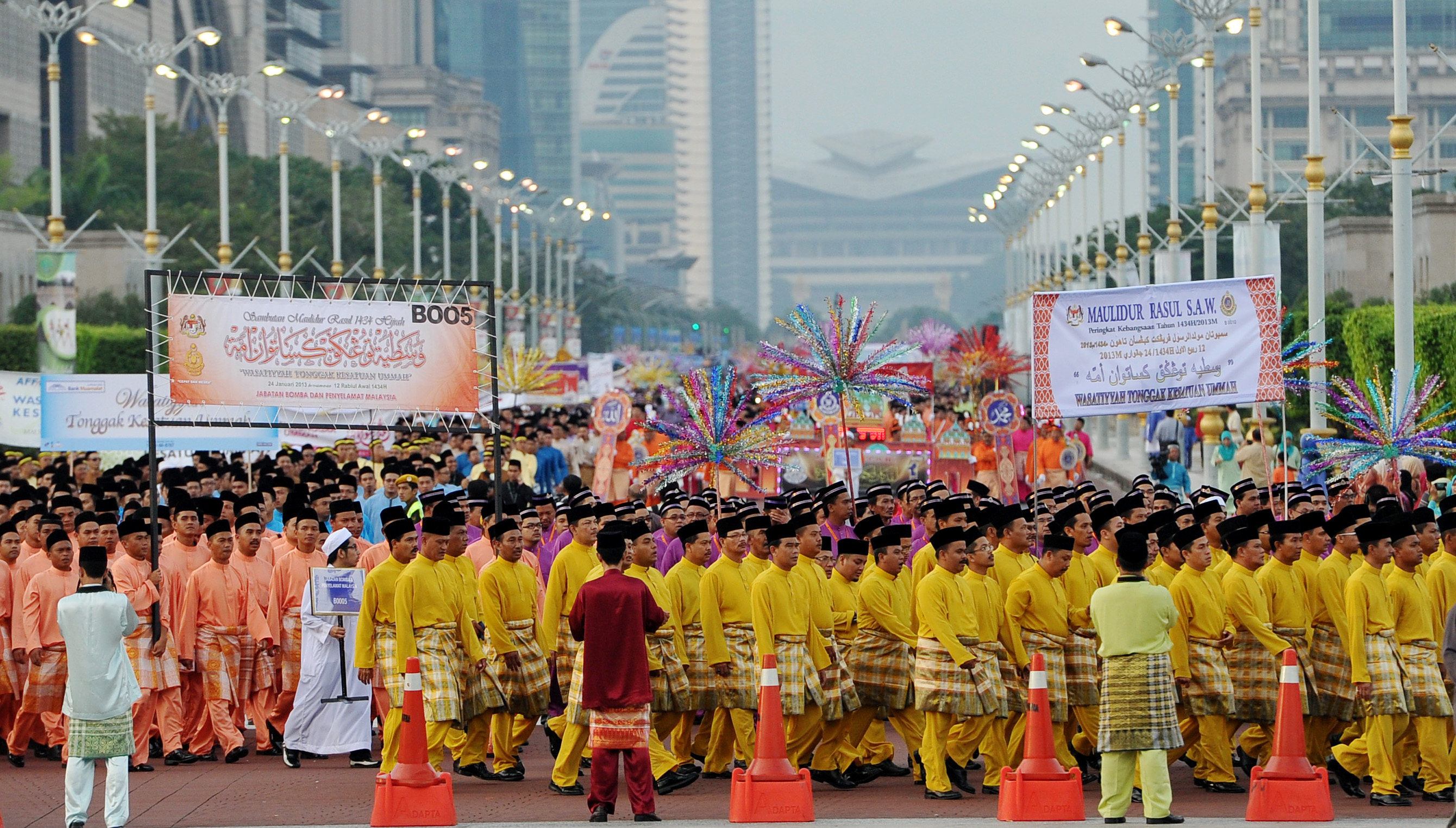 Maulidur rasul 2021 hijrah