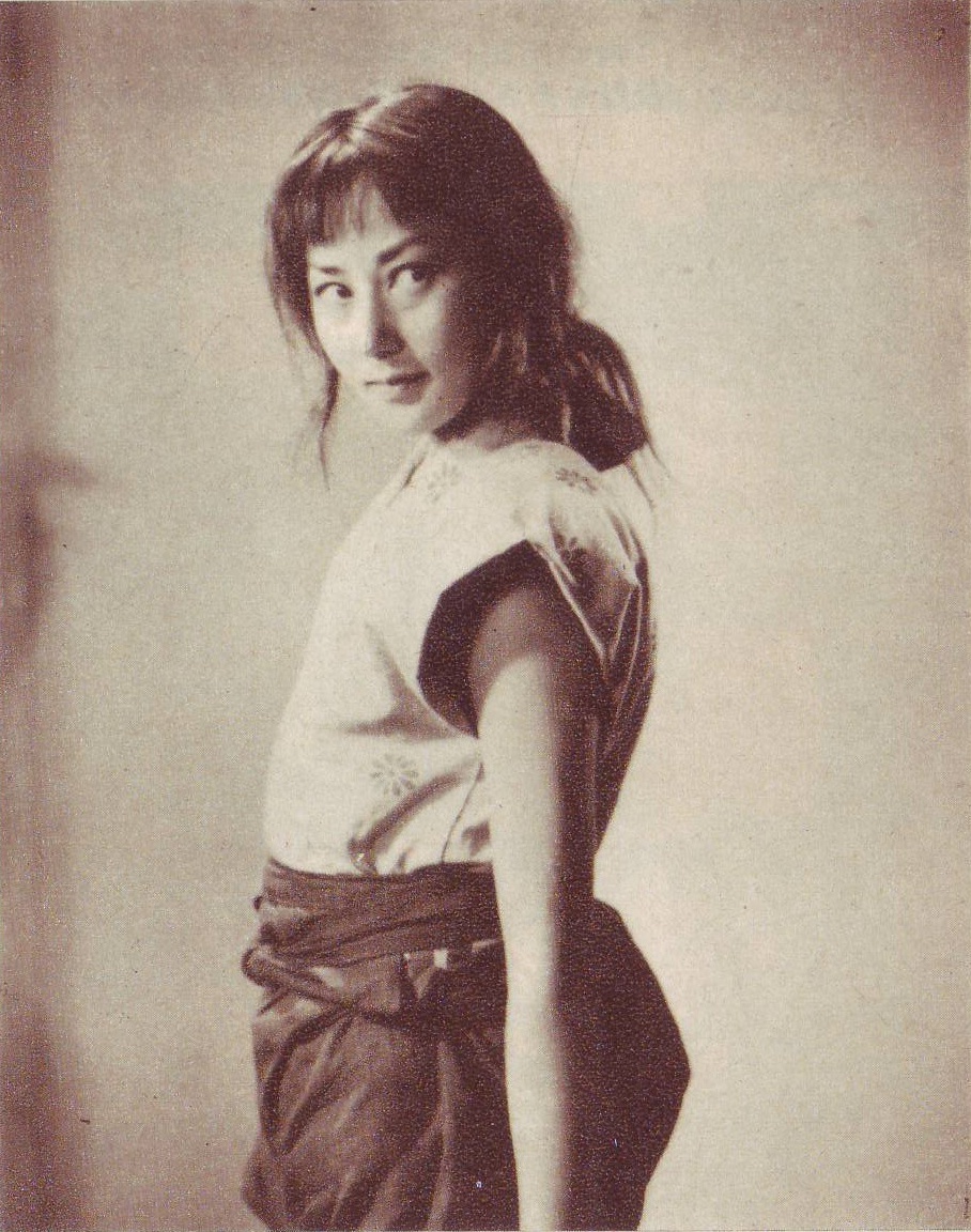 Misa Uehara actress born 1937