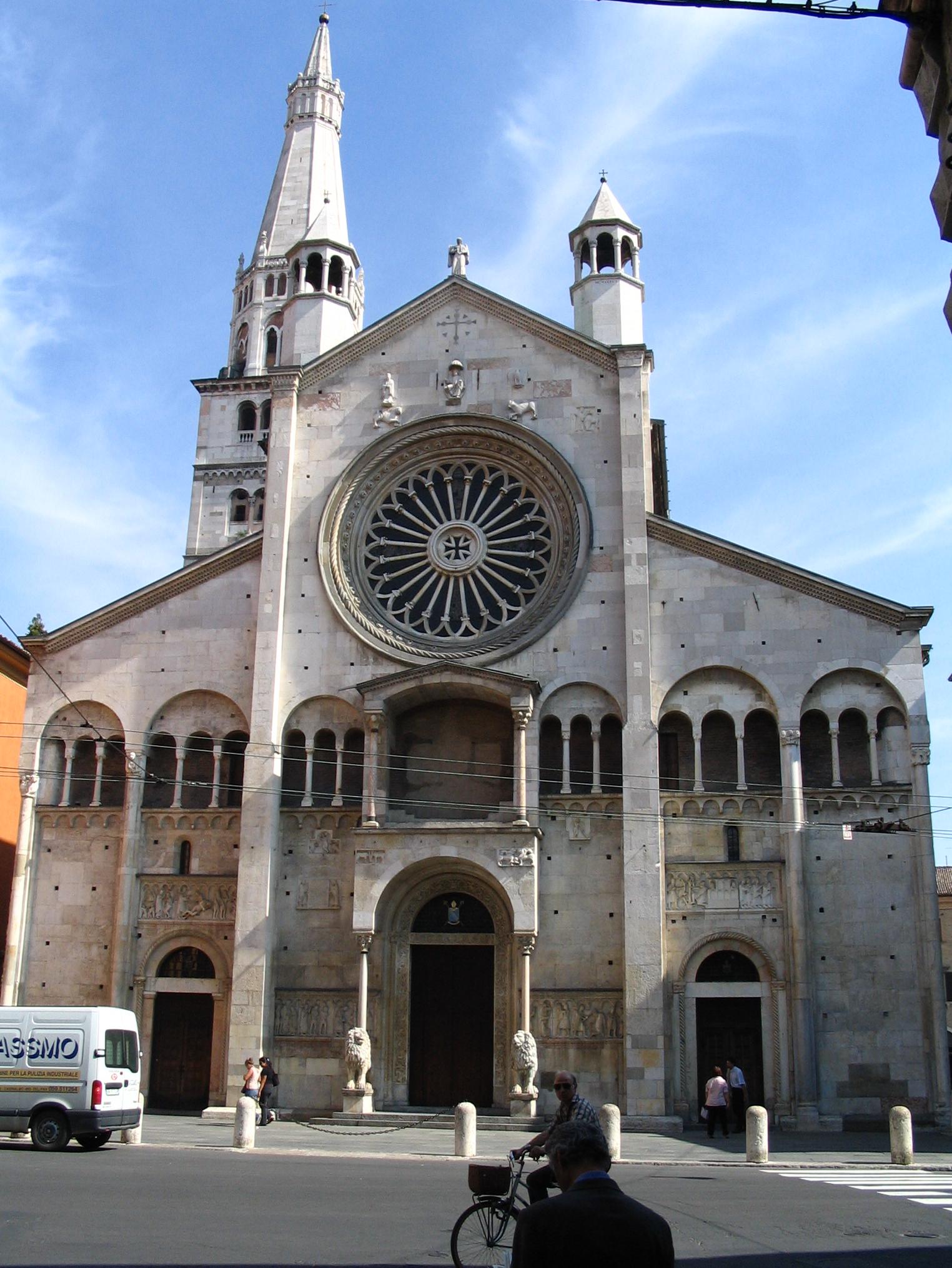 Katedrala u Modeni