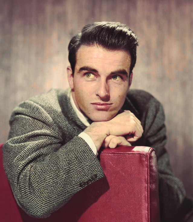 Montgomery Clift - Wikipedia