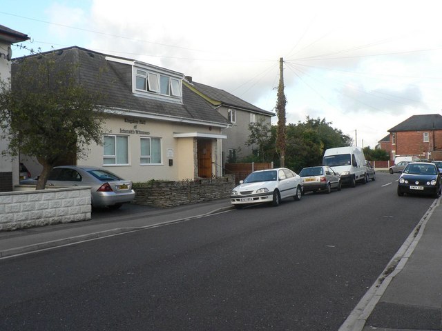 File:Moordown, Kingdom Hall of Jehovah's Witnesses - geograph.org.uk - 878777.jpg