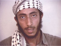 <span class="mw-page-title-main">Muhammad Sa'id Ali Hasan</span> Member of al-Qaeda