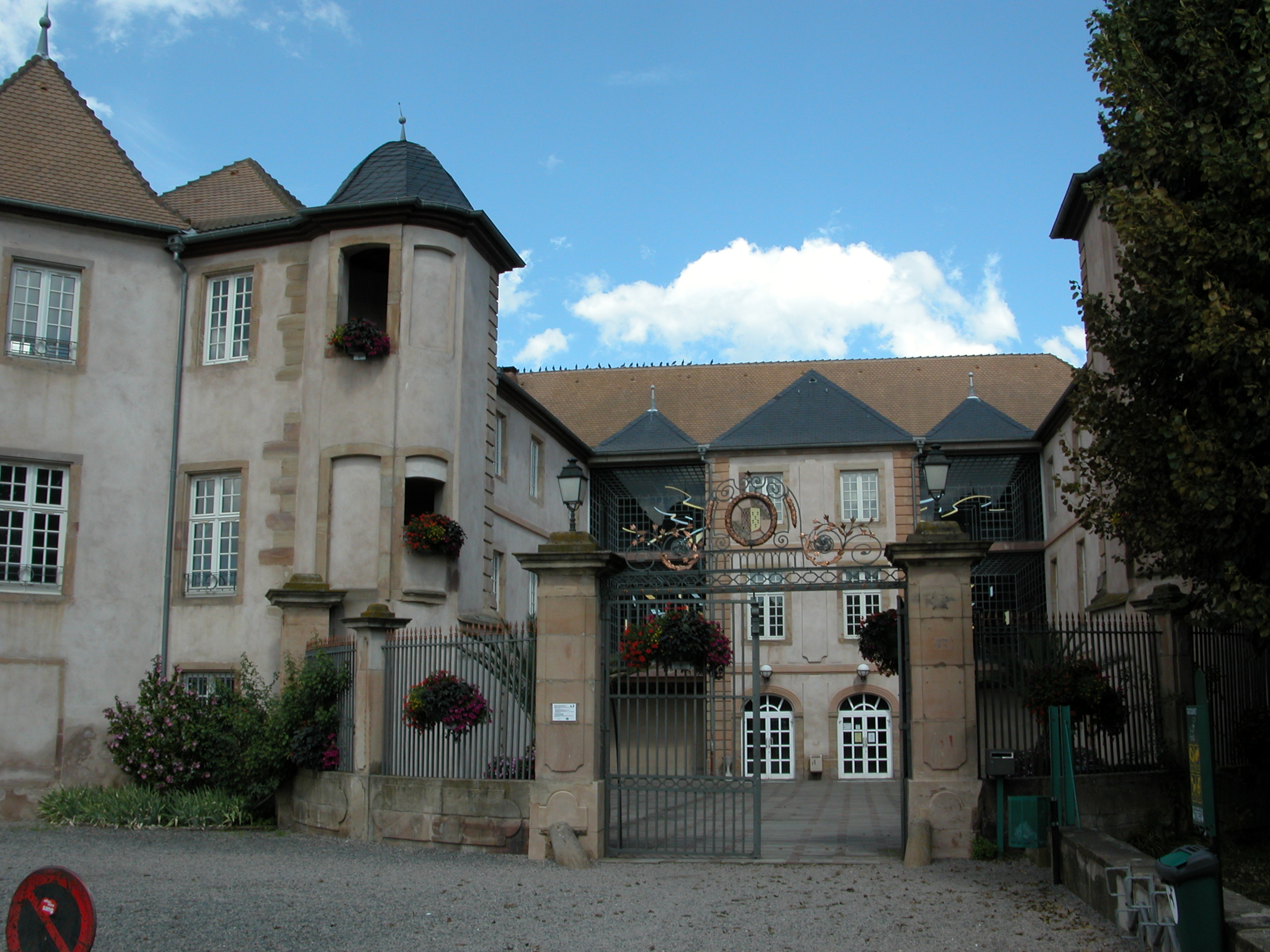 Château des Rohan  France Grand Est Bas-Rhin Mutzig 67190