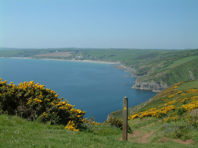 Gerrans Bay to Camels Cove