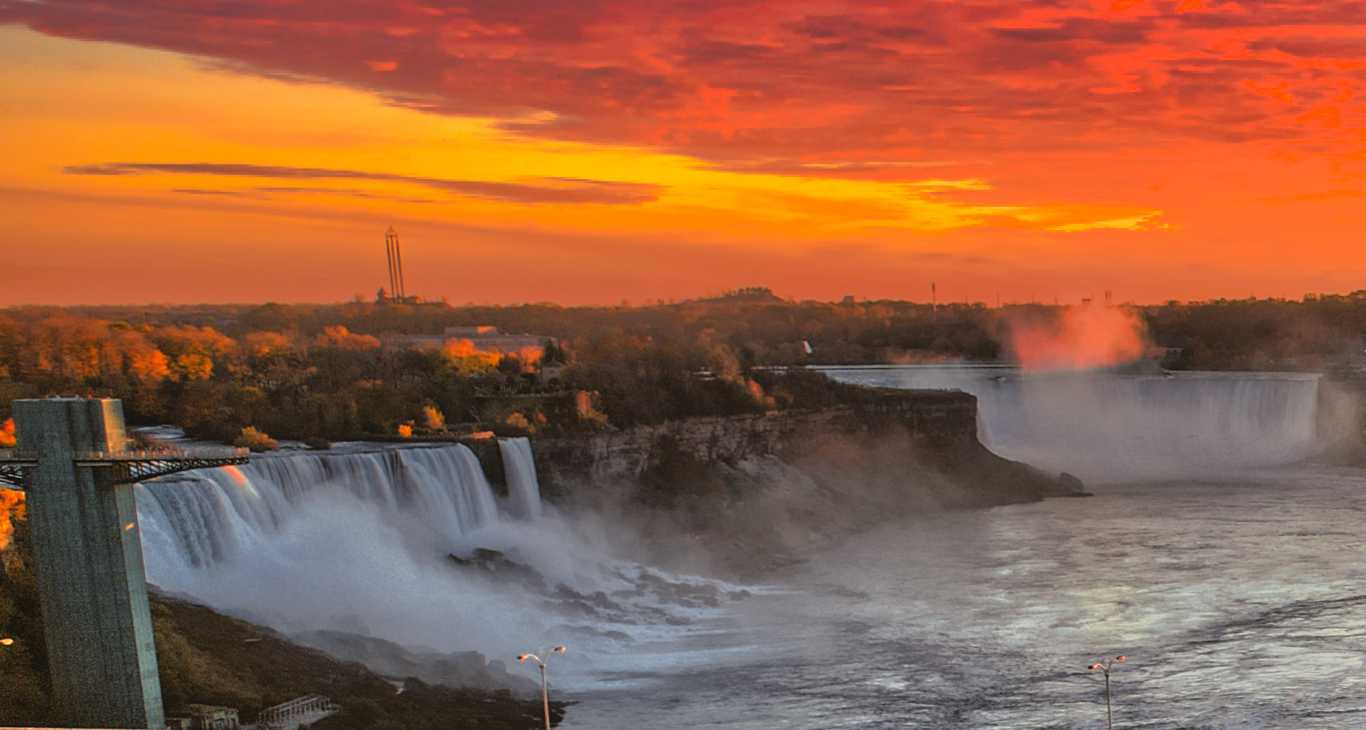 Top tips for visiting Niagara Falls in America