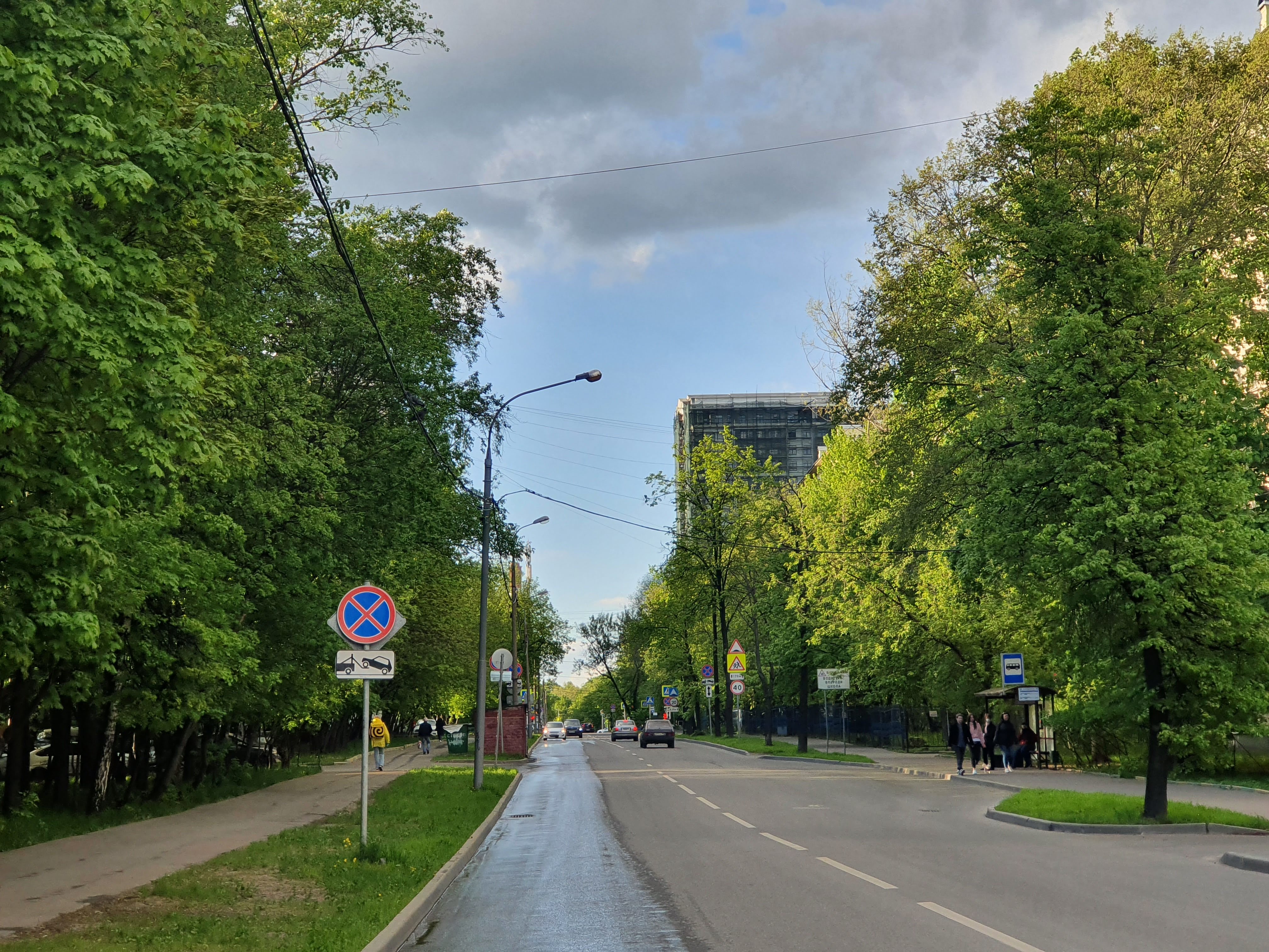 Улица ул. Никитинская улица. Ул Никитинская Москва. Сиреневый бульвар Москва. Малая Никитинская Москва.