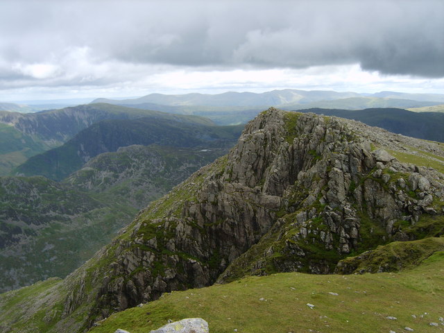 On Pillar - geograph.org.uk - 890745