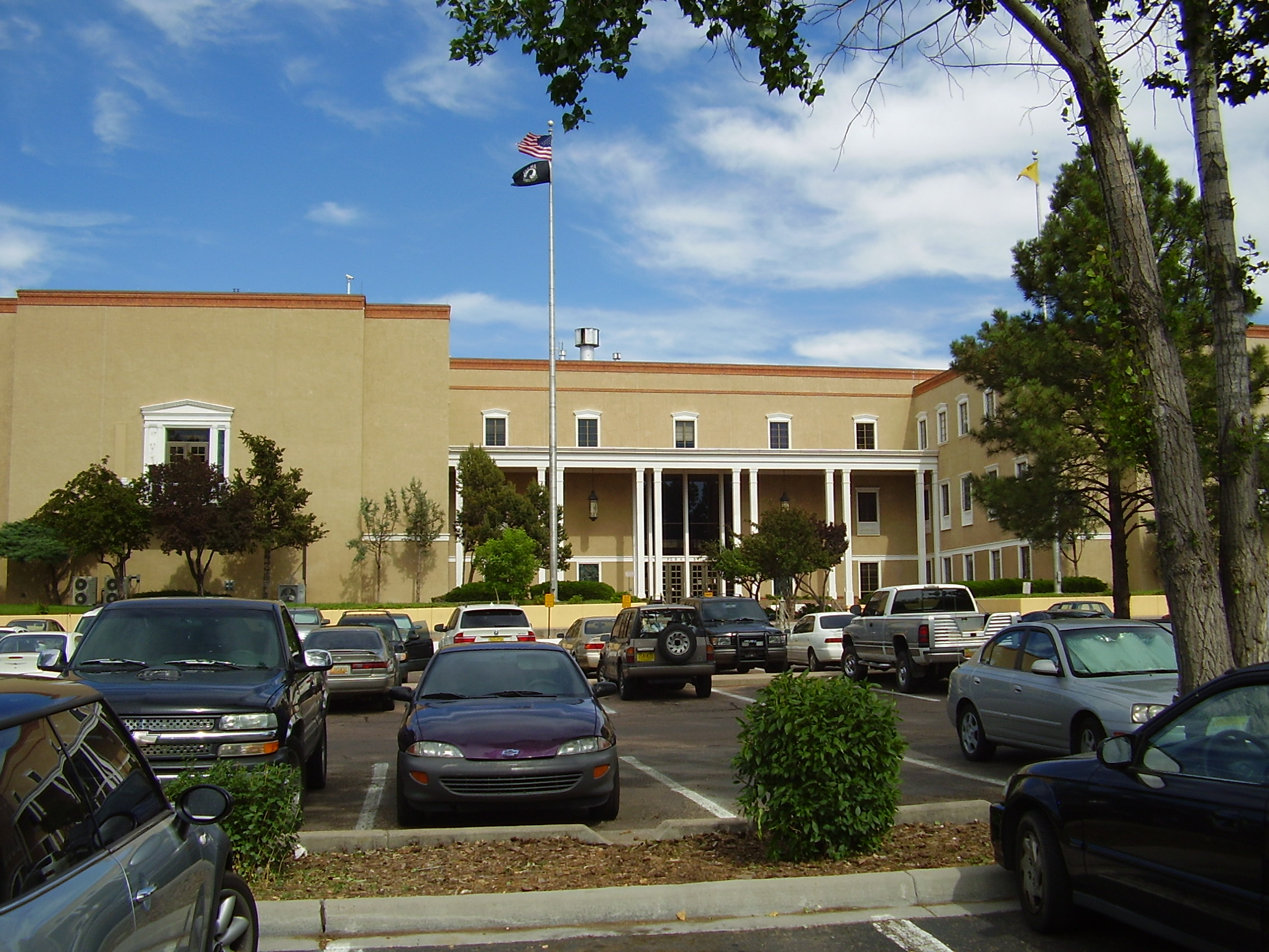 New Mexico Children, Youth, and Families Department