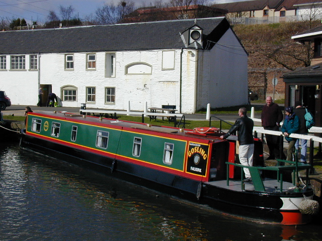 Port Dundas canal basin - geograph.org.uk - 421816