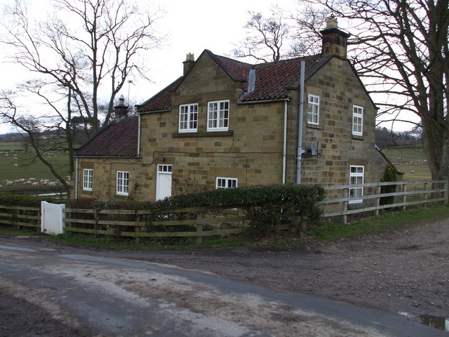 File:Railway Cottage - geograph.org.uk - 734497.jpg