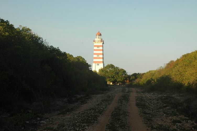 Ras Mkumbi Lighthouse