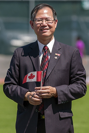 <span class="mw-page-title-main">Richard Lee (Canadian politician)</span> Canadian politician
