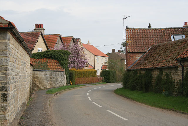 Sapperton, Lincolnshire