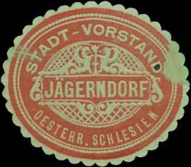 File:Siegelmarke Stadt-Vorstand Jägerndorf W0361746.jpg