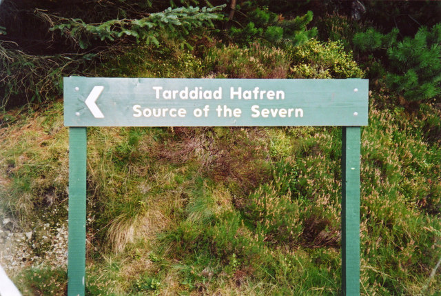 Source of the Severn - Tarddiad Hafren - geograph.org.uk - 573011