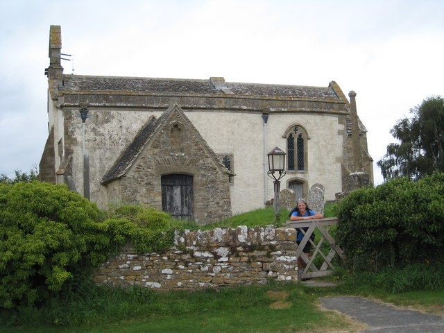 St John the Baptist Inglesham - geograph.org.uk - 774453