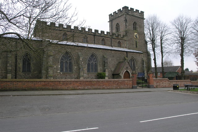 St Mary's Church, Barwell