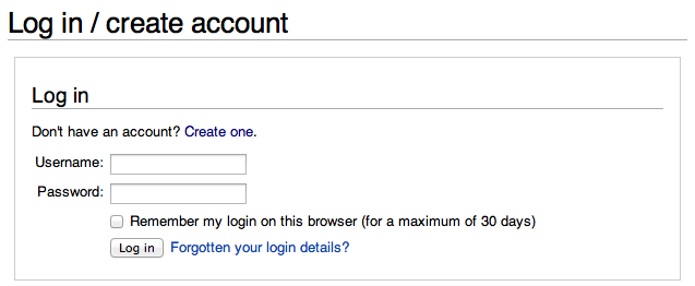 Login - Wikipedia