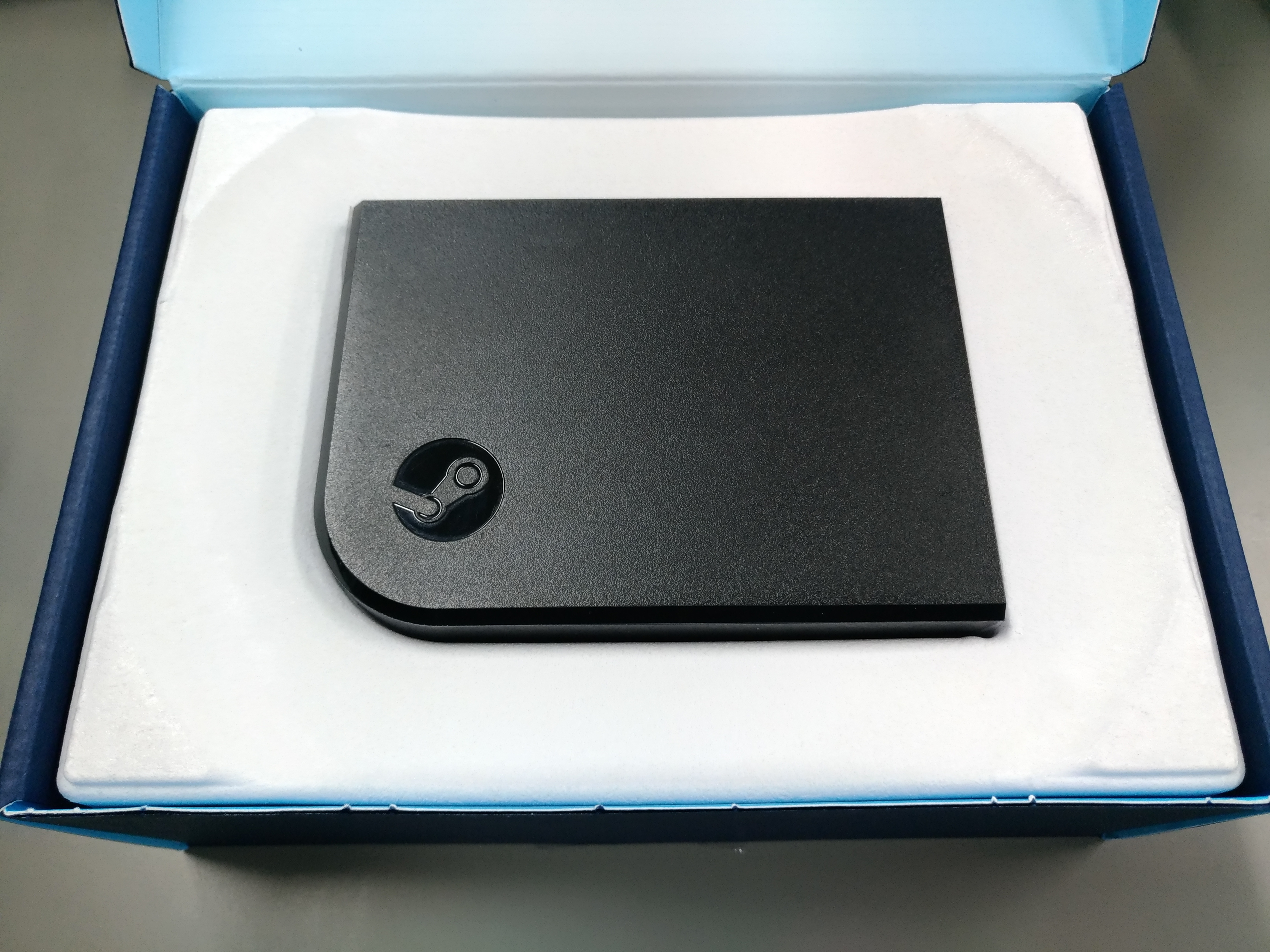 Steam link