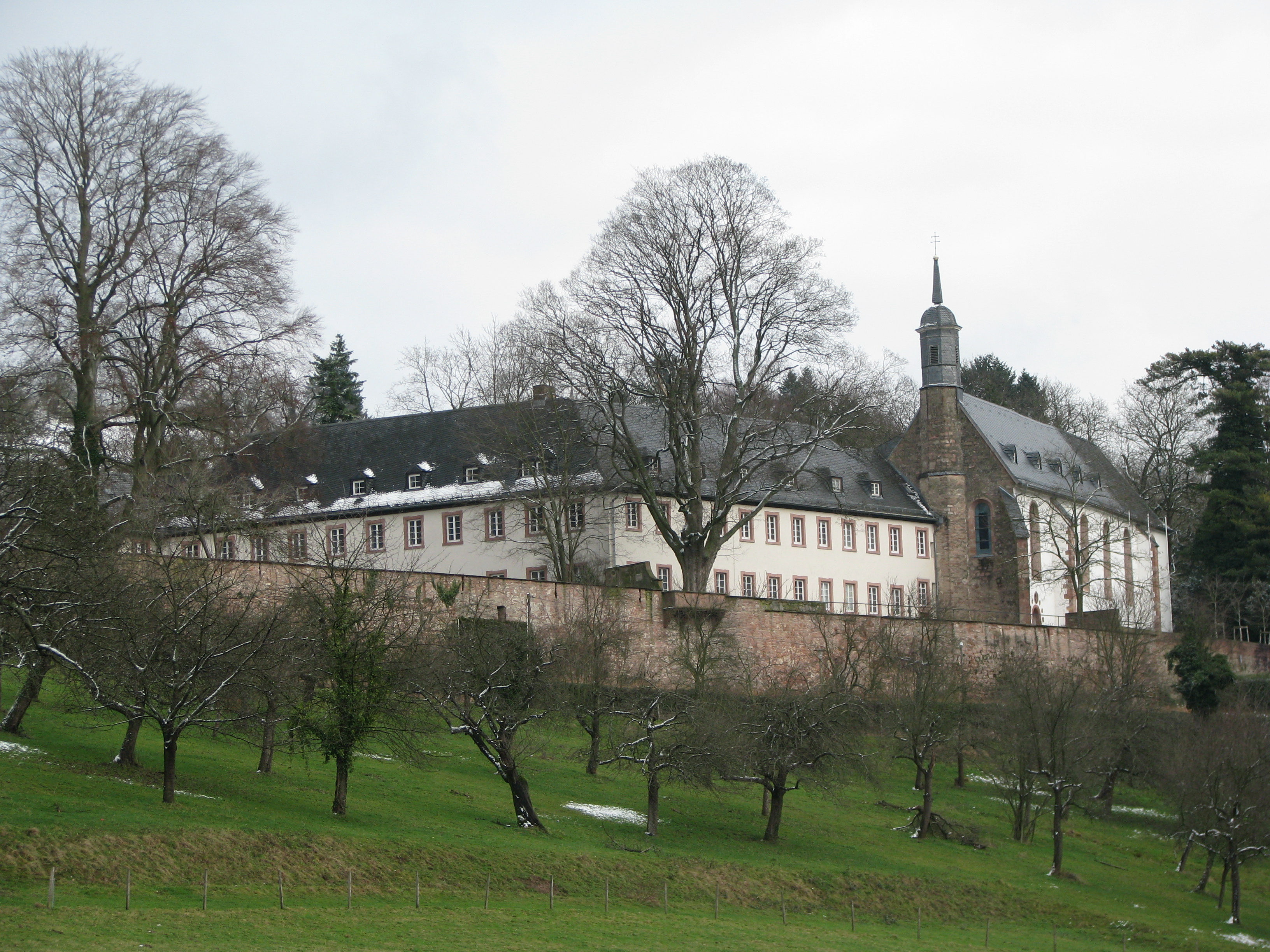 Benediktinerabtei Stift Neuburg – Wikipedia