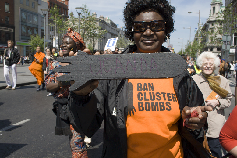 File:Stop cluster bomb march - Uganda.jpg