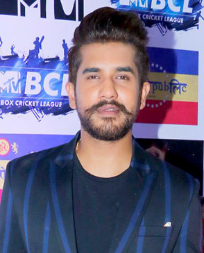 Suyyash Rai in 2017