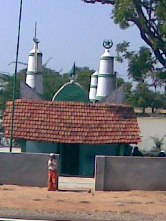 Thachu oorani village in Tamil Nadu, India