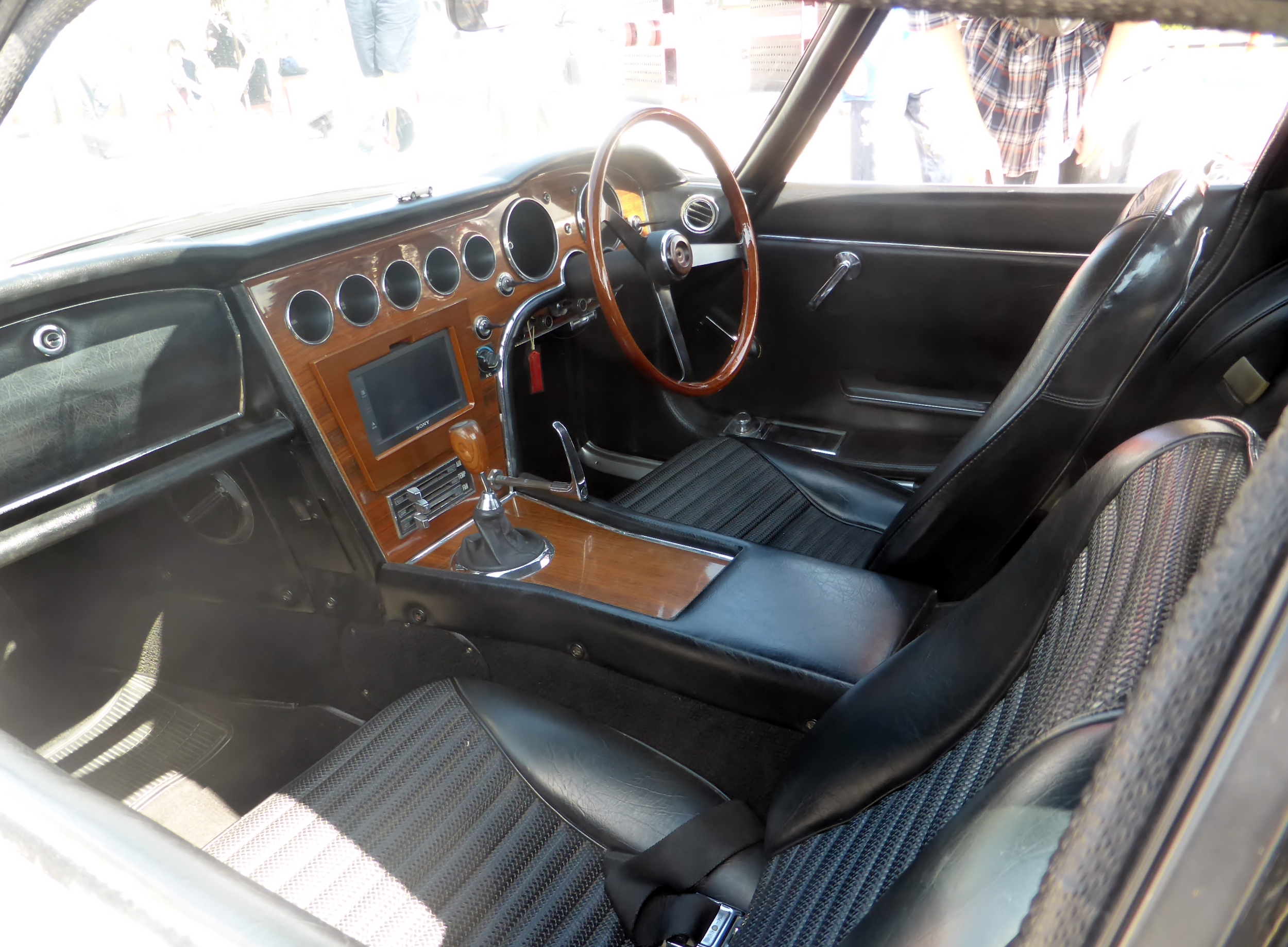 File The Interior Of Toyota 2000gt Mf10 Previous Period