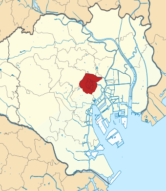 Tokyo 24th Ward (anime), Tokyo 24th Ward Wiki
