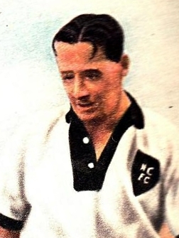 <span class="mw-page-title-main">Tommy Lawton</span> English association footballer (1919–1996)