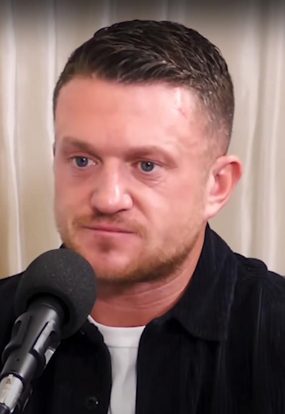 Tommy Robinson (activist) - Wikipedia