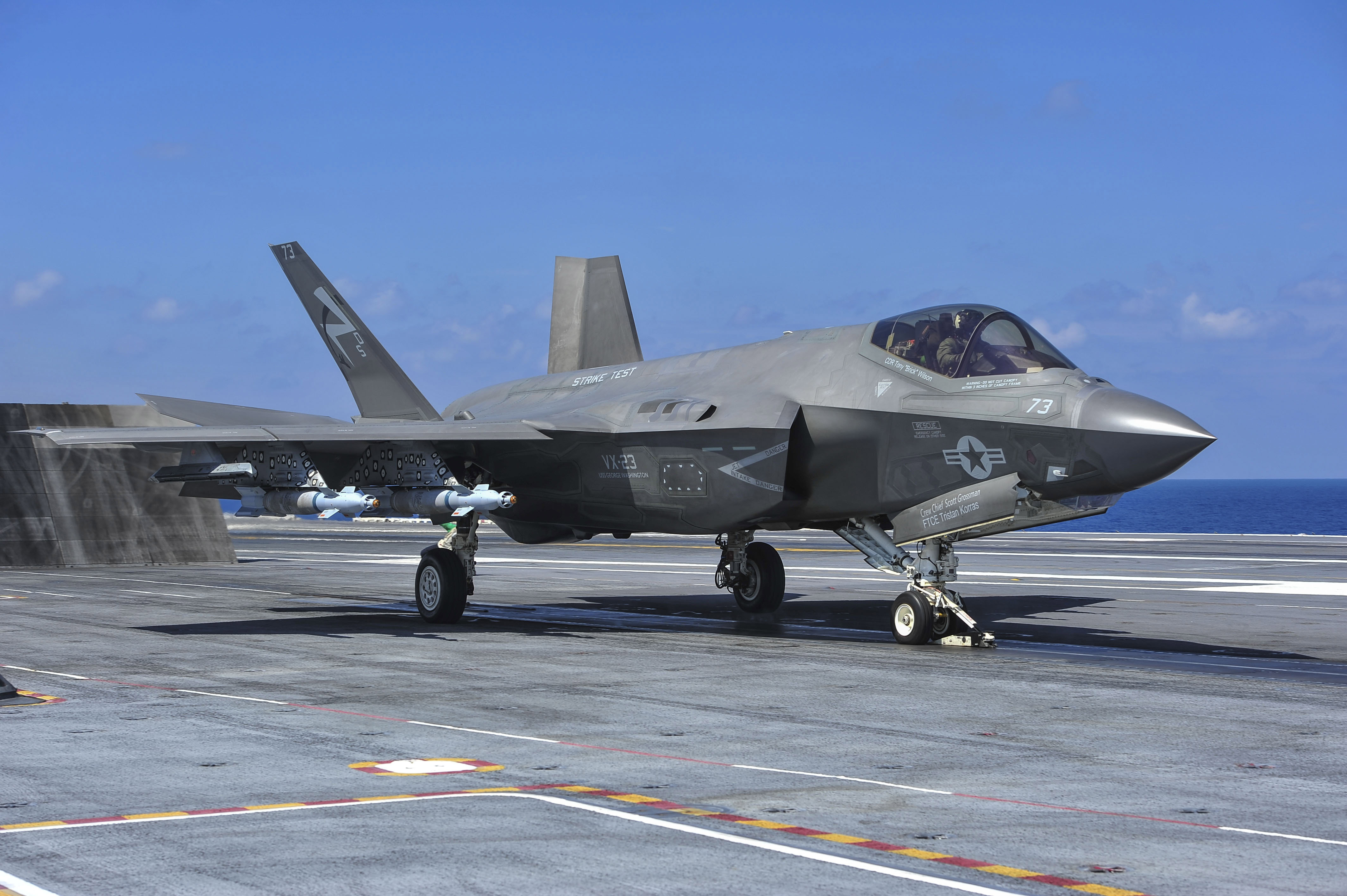 F 35 c