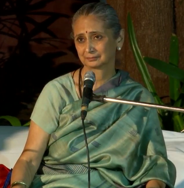 Vidya Rao in 2016