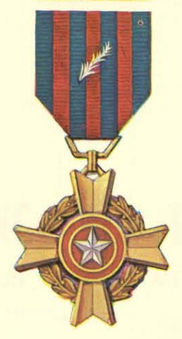 RVN Republic of Vietnam Lifesaving Medal service ribbon 2 ribbons 