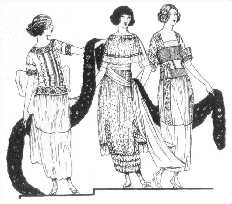 Vogue_fashion_plate_day_dresses_June_191
