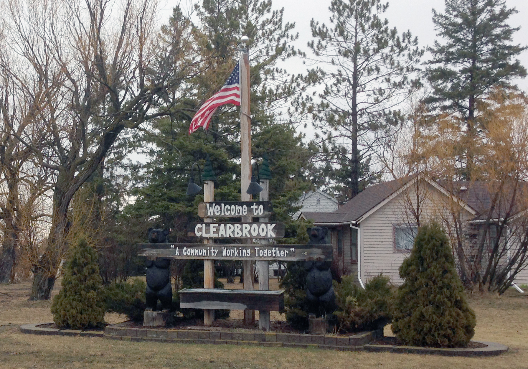 Clearbrook, Minnesota