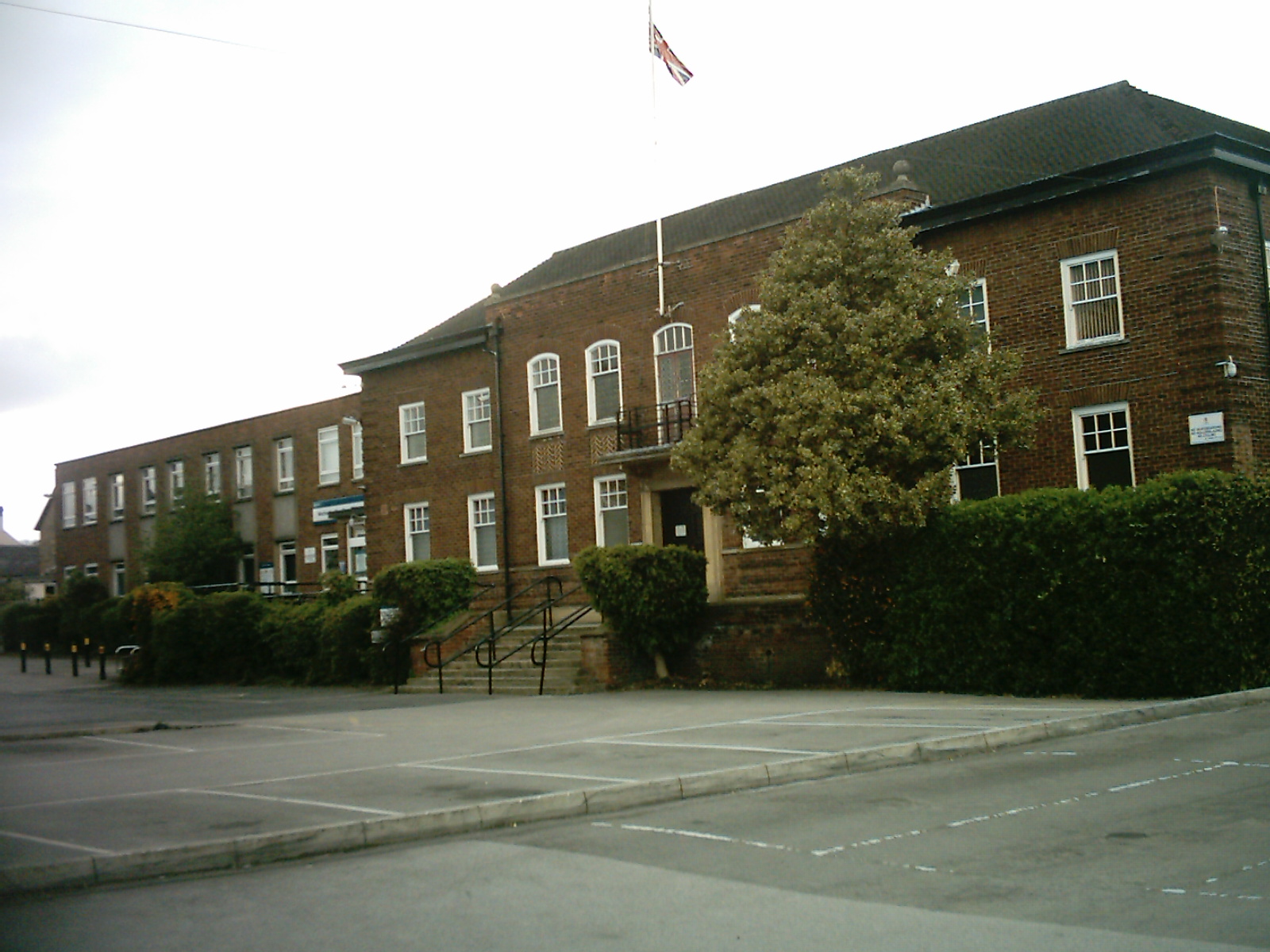 Wetherby Rural District